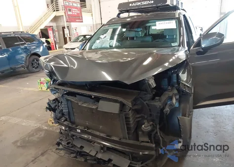 2020 Hyundai Palisade Sel z USA, uszkodzony, nr VIN KM8R2DHE3LU112213